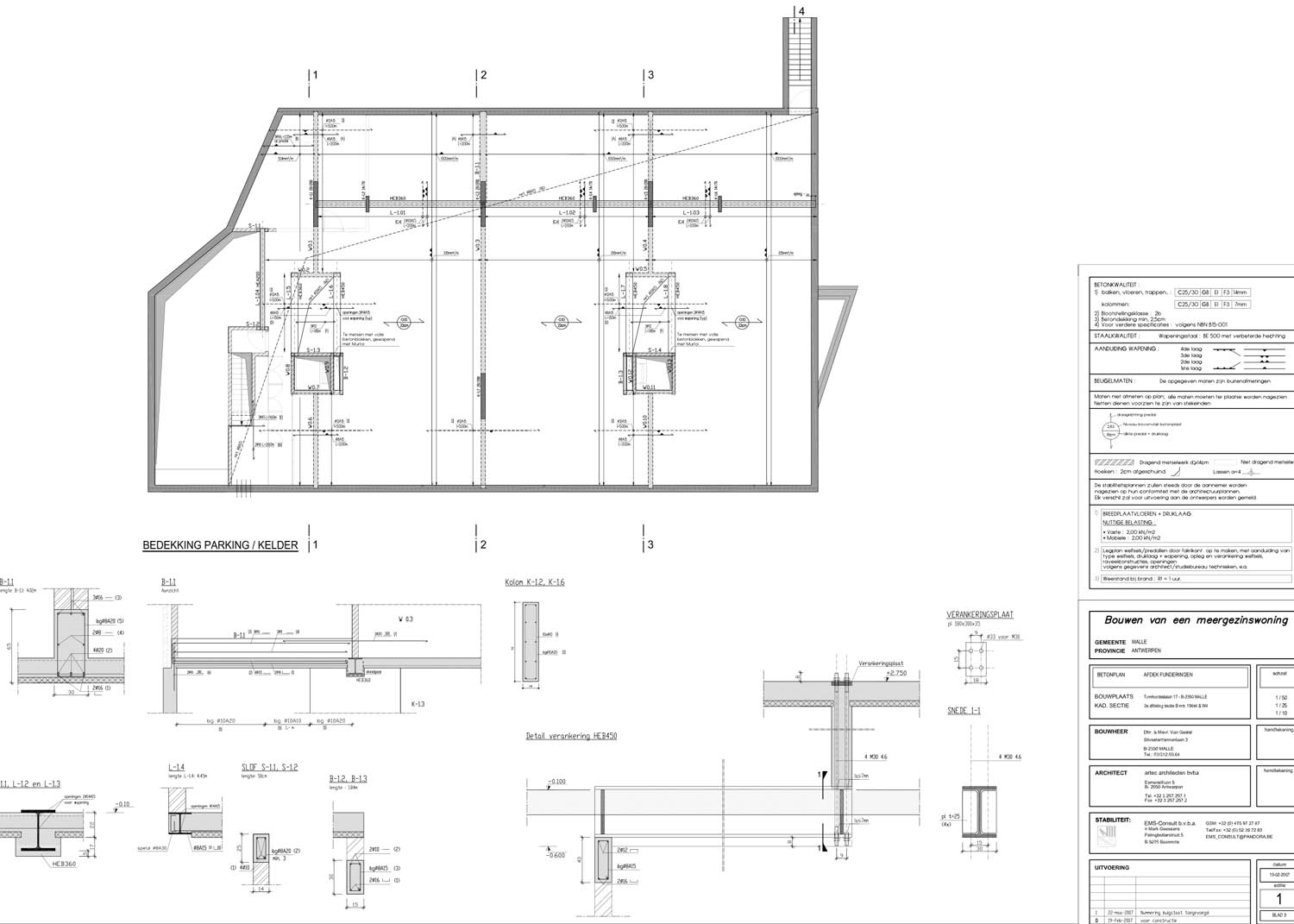 EMS Consult b.v. / ir Mark Goossens